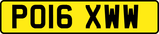 PO16XWW