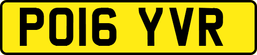 PO16YVR