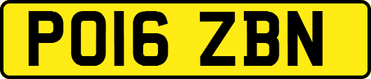 PO16ZBN