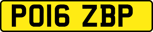 PO16ZBP