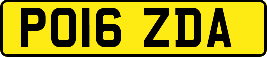 PO16ZDA