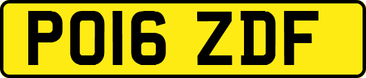 PO16ZDF