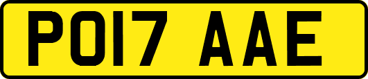 PO17AAE
