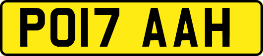 PO17AAH