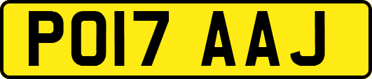 PO17AAJ