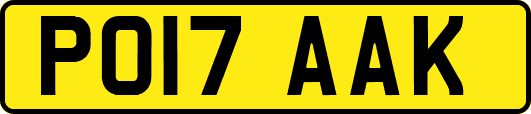 PO17AAK