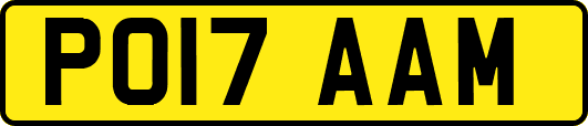 PO17AAM