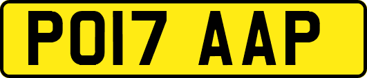 PO17AAP