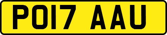 PO17AAU