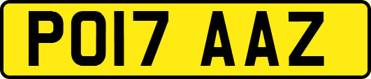 PO17AAZ