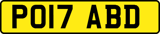 PO17ABD