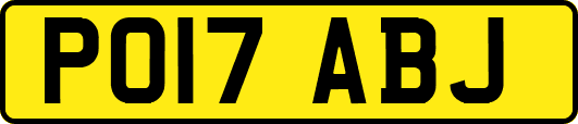 PO17ABJ