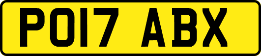 PO17ABX