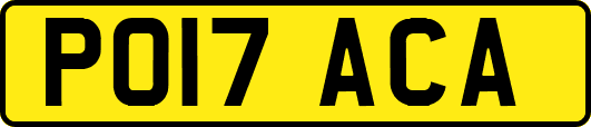 PO17ACA