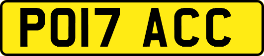 PO17ACC