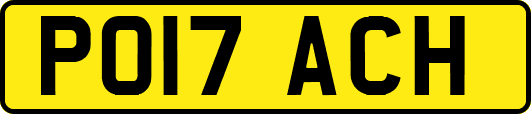 PO17ACH