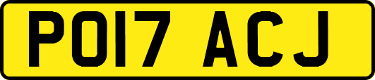 PO17ACJ
