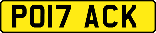 PO17ACK