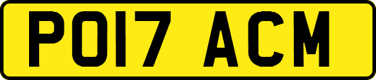 PO17ACM