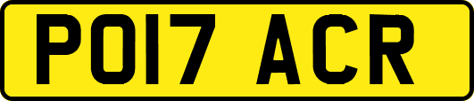 PO17ACR