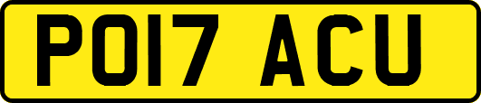 PO17ACU