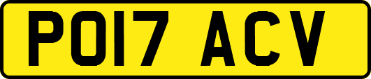PO17ACV