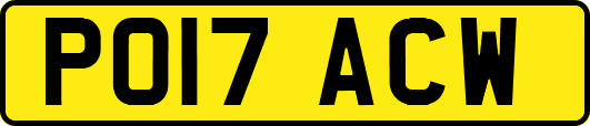 PO17ACW