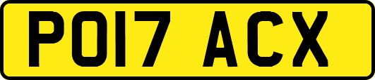 PO17ACX