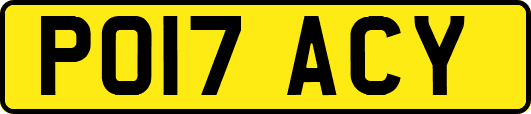 PO17ACY