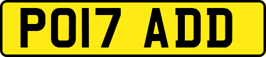 PO17ADD