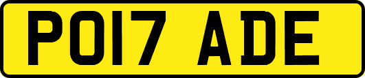 PO17ADE