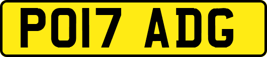 PO17ADG