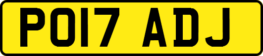 PO17ADJ