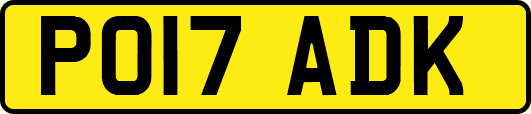 PO17ADK