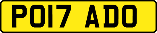 PO17ADO
