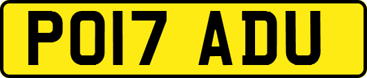 PO17ADU