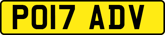 PO17ADV