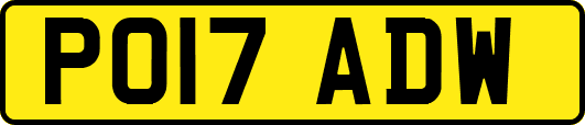 PO17ADW
