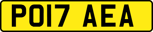 PO17AEA