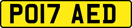 PO17AED