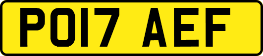PO17AEF