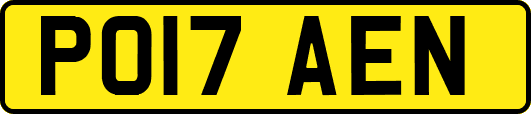 PO17AEN