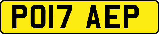 PO17AEP