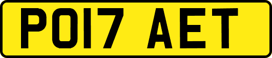 PO17AET