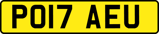 PO17AEU