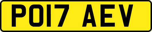 PO17AEV