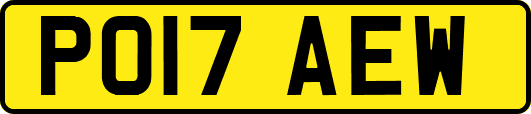 PO17AEW