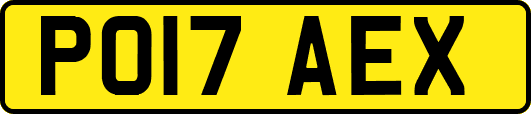 PO17AEX