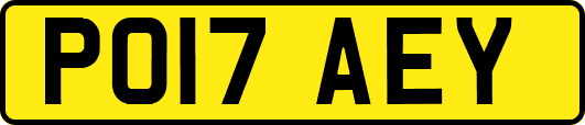 PO17AEY
