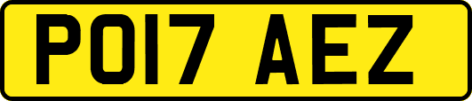 PO17AEZ